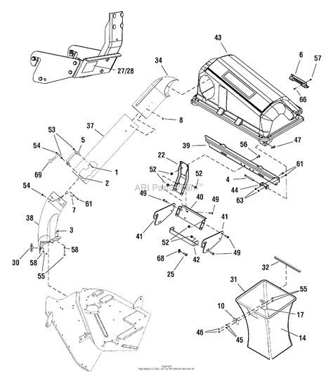 Official Craftsman 2442149 automotive parts 